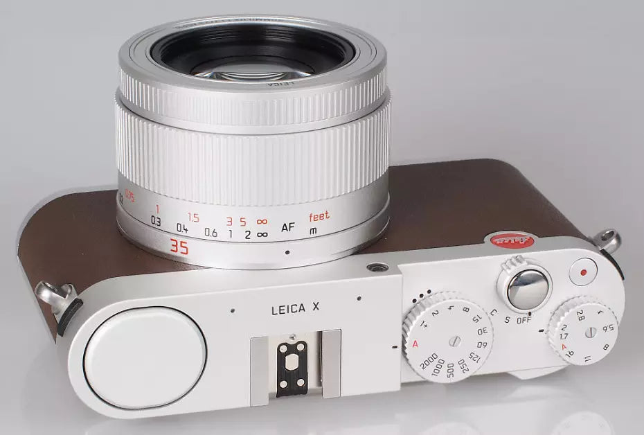 Leica X Body + 23mm f1.7 typ 113 - Cine Sud è da 47 anni sul mercato! 18441