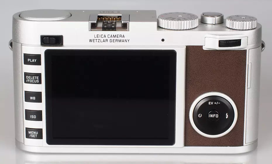 Leica X Body + 23mm f1.7 typ 113 - Cine Sud è da 47 anni sul mercato! 18441