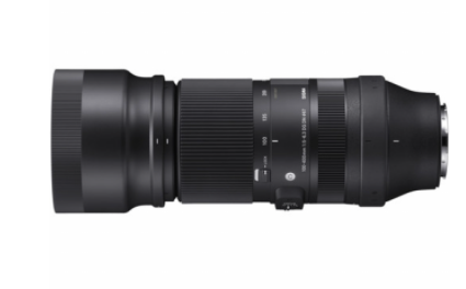 Sigma 100-400mm f5-6.3 (C) DG DN OS E-MOUNT SE - Garanzia M-trading 3 anni - Cine Sud è dal 1976 sul mercato! 6030365