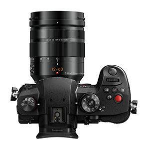 Panasonic Lumix GH5 M2 + 12-60mm Leica - Cine Sud è da 47 anni sul mercato! 7GH52L