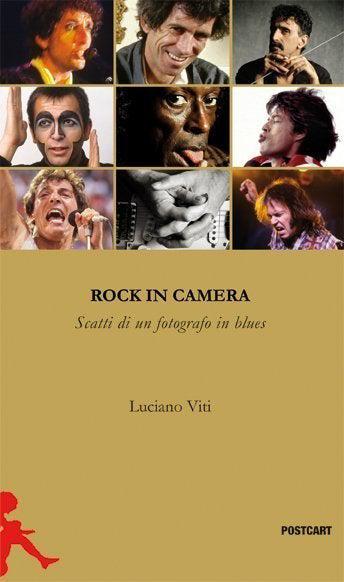 ROCK IN CAMERA - Luciano Viti