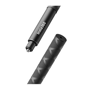 Insta360 one invisible selfie stick 114cm - Cinesud è da 48 anni nel mercato! 935284