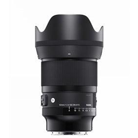 Sigma 50mm F/1.4 DG DN (A) - Cine Sud è da 48 anni sul mercato!