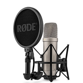 Rode Microfono NT1 5th Generation - Garanzia Nital - Cine Sud è da 47 anni sul Mercato!