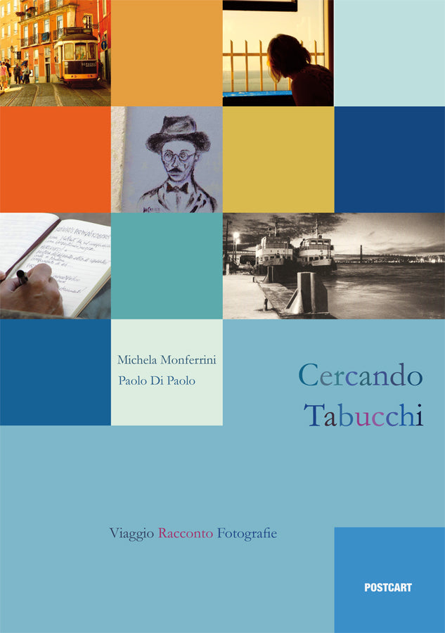 CERCANDO TABUCCHI P. Di Paolo e M. Monferrini