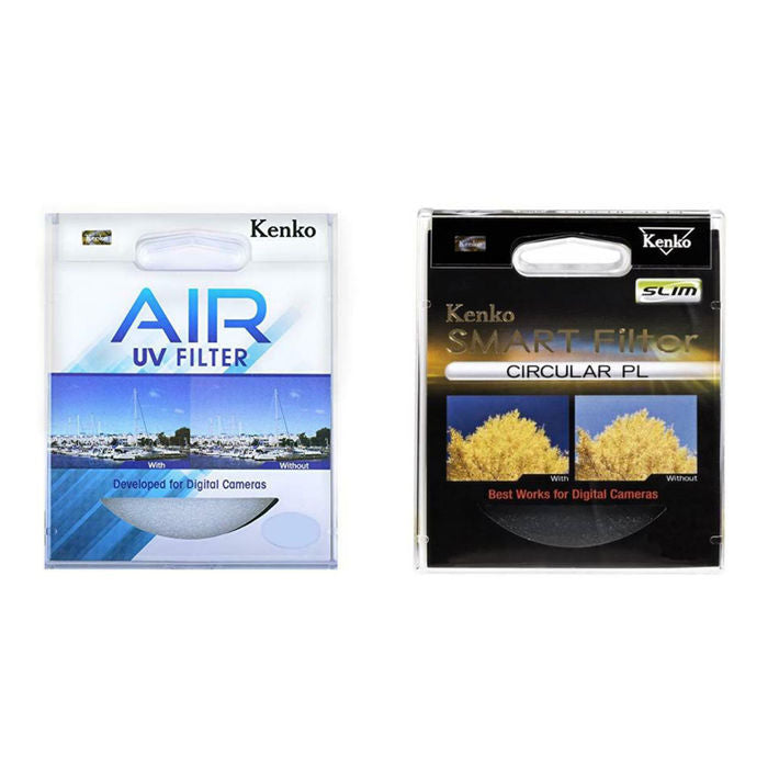 KENKO FILTER KIT AIR UV/POLA SLIM 67MM