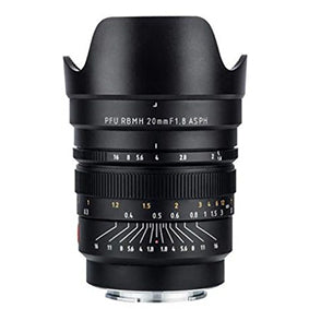 Viltrox 20 mm f/1.8  Full Frame asferico per Sony E - Cine Sud è da 46 anni sul mercato!