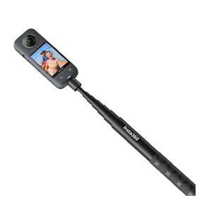 Insta360 one invisible selfie stick 114cm - Cinesud è da 48 anni nel mercato! 935284