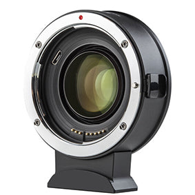 Viltrox  Adattatore Autofocus Speedbooster EF-EII Canon EF su Sony E - Cine Sud è da 46 anni sul mercato!