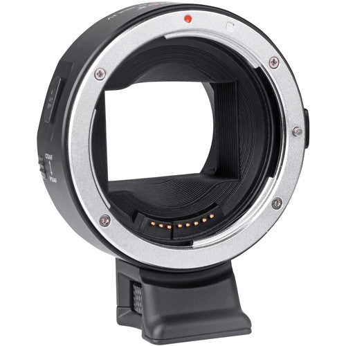 Viltrox  Adattatore AF obiettivi Canon EF/EF-S su Sony E EF-NEX IV - Cine Sud è da 46 anni sul mercato!