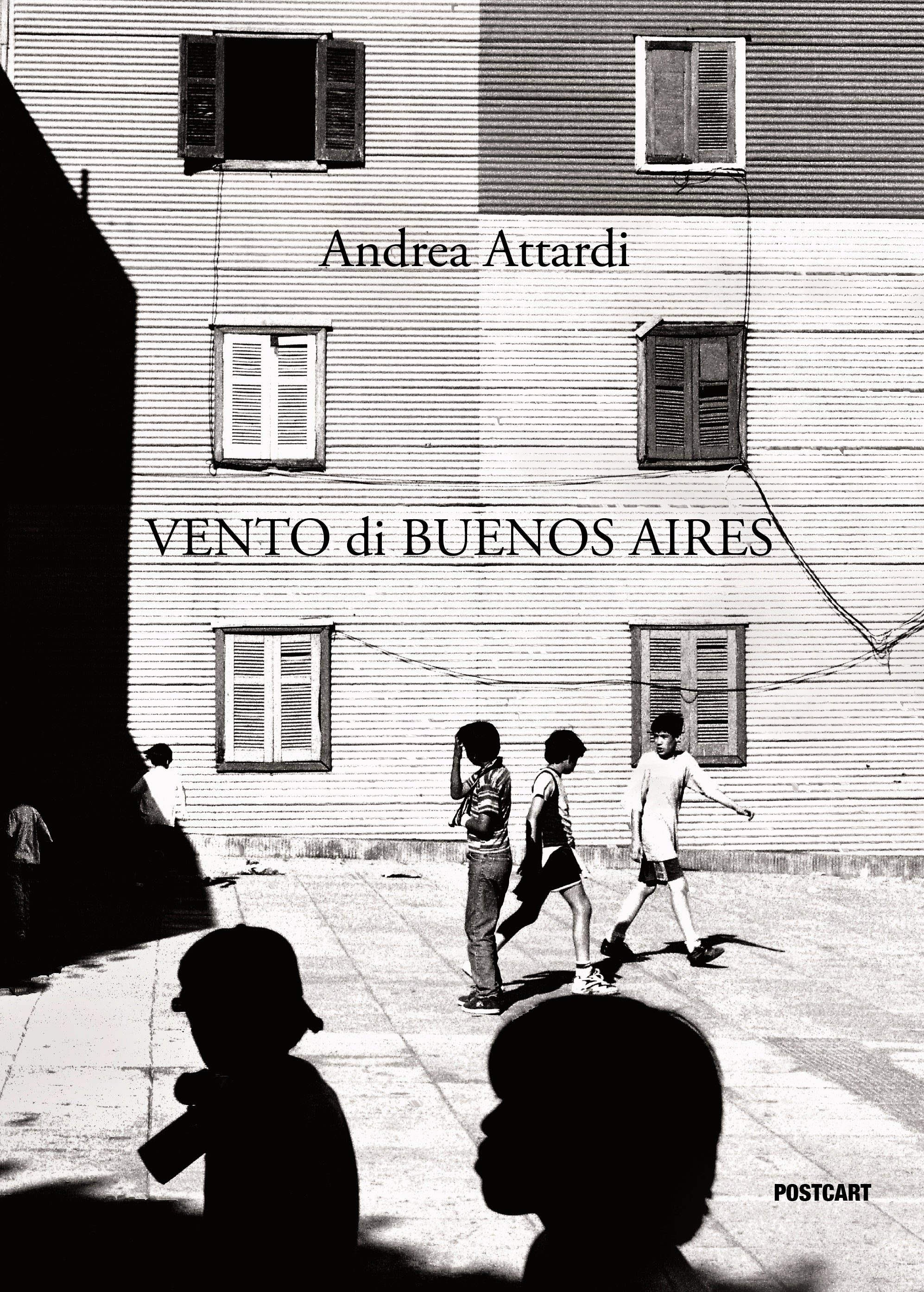 VENTO DI BUENOS AIRES A.Attardi