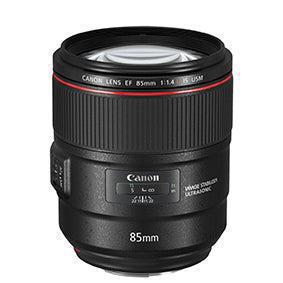 Canon EF 85mm f1.4 L IS USM - Gar. Canon Italia -Cine Sud è da 48 anni sul mercato! 2271C005