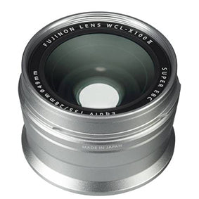 Fujifilm WCL-X100II Silver -Gar.Fuji Italia- Cine Sud è da 47 anni sul mercato! 16534716