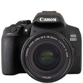 Canon EOS 850D + 18-135mm - Garanzia Canon Italia - Cine Sud è da 47 anni sul mercato! 3925C020