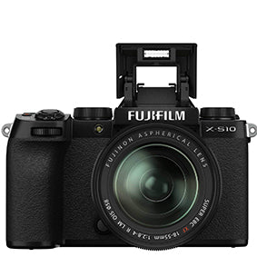 FUJIFILM X-S10 + XF 18-55mm BLACK- Gar. Fujifilm Italia -Cine Sud è da 46 anni sul mercato!16674308