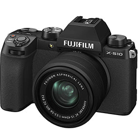 FUJIFILM X-S10 + XF 15-45mm - Gar. Fujifilm Italia -Cine Sud è da 46 anni sul mercato! 16670106