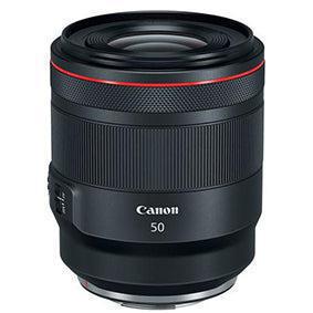 Canon RF 50mm f1.2 L USM - Garanzia Canon Italia - Cine Sud è da 48 anni sul mercato! 2959C005