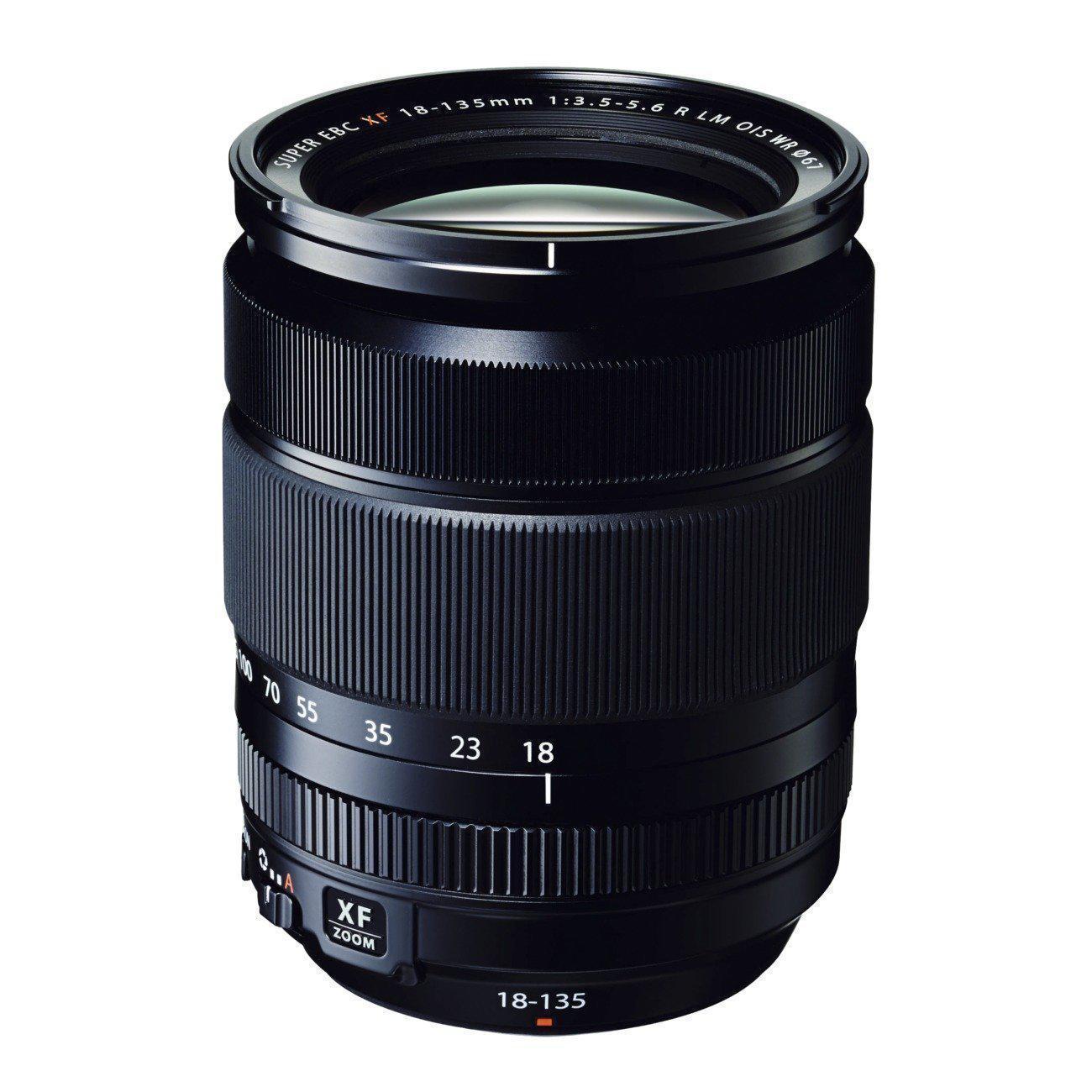 Fujifilm 18-135mm F3.5-5.6 R LM OIS WR XF -Gar.Fuji Italia- Cine Sud è da 48 anni sul mercato! 16537744