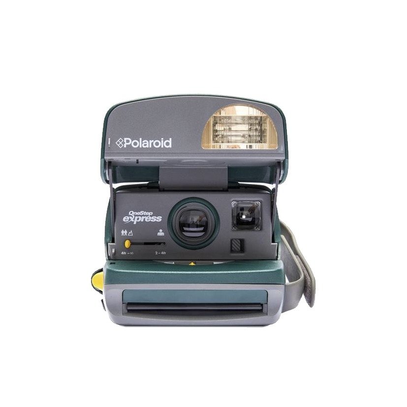 Polaroid 600 Camera refurbished