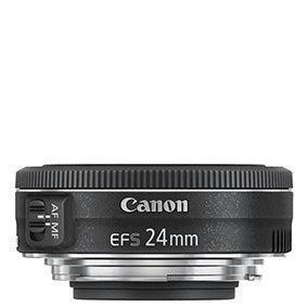 Canon EF-S 24mm f2.8 STM - Gar. Canon Italia -Cine Sud è da 47 anni sul mercato! 9522B005
