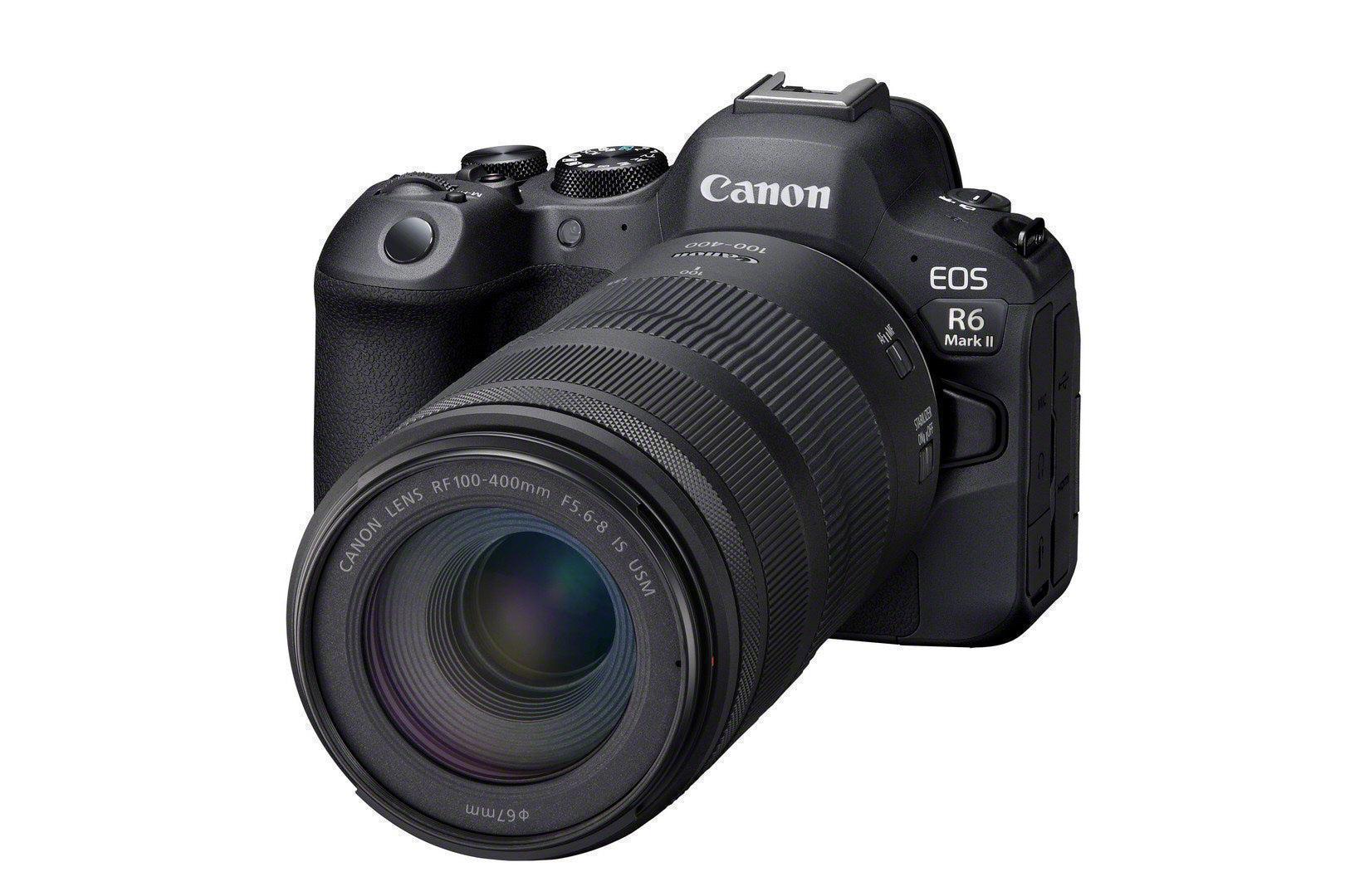 Canon EOS R6 Mark II Body - Gar. Canon Italia - Cine Sud è da 48 anni sul mercato! 5666C004