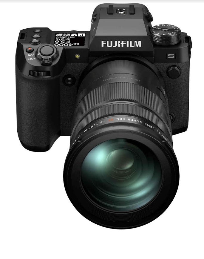 Fujifilm 18-120mm F4 LM PZ WR XF - Gar. Fujifilm Italia -Cine Sud è da 47 anni sul mercato!16780224
