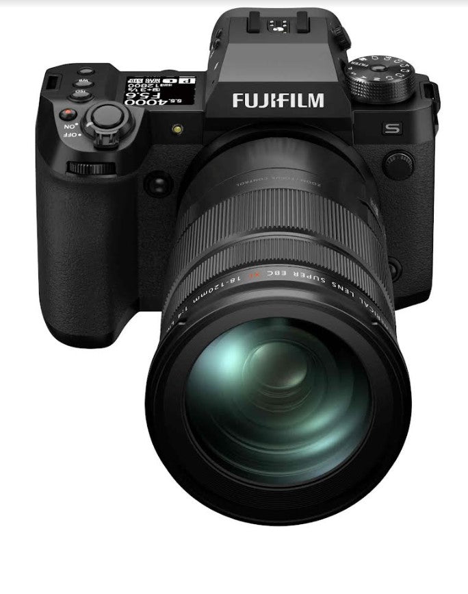Fujifilm 18-120mm F4 LM PZ WR XF - Gar. Fujifilm Italia -Cine Sud è daL 1976 sul mercato! 16780224
