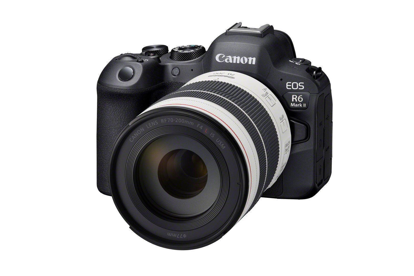 Canon EOS R6 Mark II Body - Gar. Canon Italia - Cine Sud è da 48 anni sul mercato! 5666C004