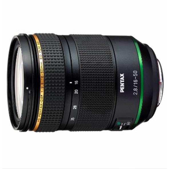 PENTAX-HD DA*16-50mmF2.8ED PLM AW- Garanzia Fowa - Cine Sud è da 46 anni sul mercato! X28030