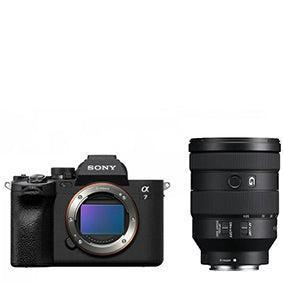 Sony a7IV + 24-105mm , Alpha 7IV - Garanzia Sony Italia 2+1 - Cine Sud è da 48 anni sul mercato! ILCE7M4GBDI.EU