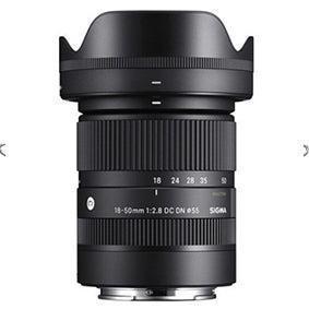 SIGMA 18-50MM F2.8 (C) DC DN L-MOUNT- Garanzia M-trading 3 anni Cine Sud è da 48 anni sul mercato! 6030136