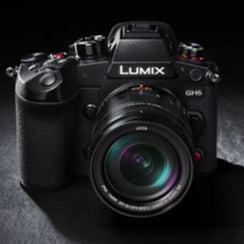 Panasonic Lumix GH6 + 12-60mm - Cine Sud è da 47 anni sul mercato! 7GH6EM