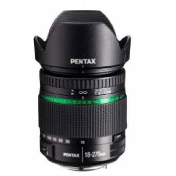 Pentax 18-270mm F 3.5-6.3 ED SDM SMC DA - Garanzia Fowa - Cine Sud è da 46 anni sul mercato! X21497