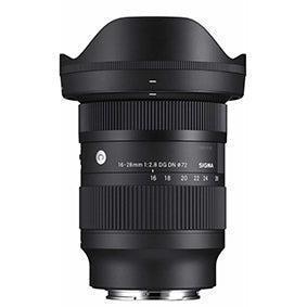 Sigma 16-28mm F2.8 DG DN (C) - Garanzia MTrading 3 anni - Cine Sud è da 48 anni sul mercato!