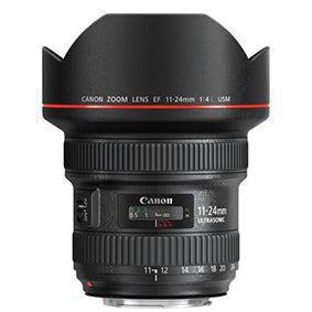 Canon EF 11-24mm f4L USM - Garanzia Canon Italia -  Cine Sud è da 47 anni sul mercato!