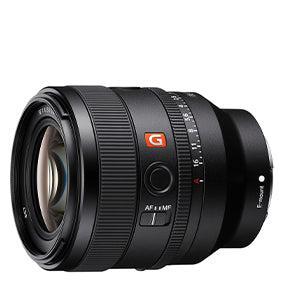 Sony FE 50mm F1.4 Full-frame con attacco E-mount - Garanzia 2+1 anni Sony Italia - Cine Sud è da 48 anni sul mercato! - SEL50F14GM.SYX