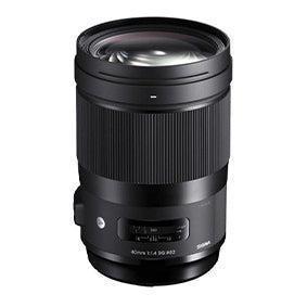 Sigma 40mm F1.4 DG HSM Art - Garanzia M-trading 3 anni - Cine Sud è sul mercato da 48 anni!