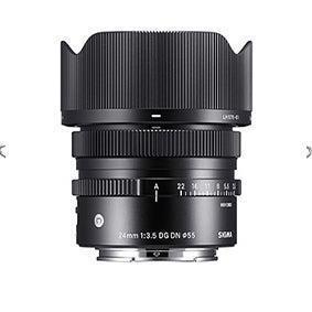 Sigma 24mm F3.5 DG DN per Leica L-mount - Garanzia M-trading 3 anni- Cine Sud è sul mercato da 48 anni! 6030130