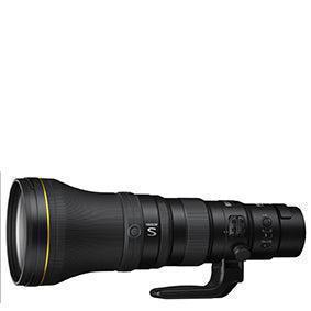 Nikon Z 800mm f6.3 VR S - Garanzia Nital 4 anni - Cine Sud è da 47 anni sul mercato-NMS148 -