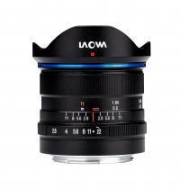 Laowa Venus Optics obiettivo 9mm f/2.8 Zero Distortion per sensori Micro quattro terzi