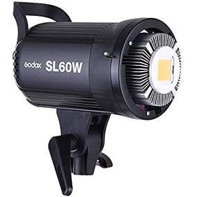 GODOX ILLUMINATORE LED SL-60W - LED PIATTO- - Cine Sud è sul mercato da 46 anni! 0279228