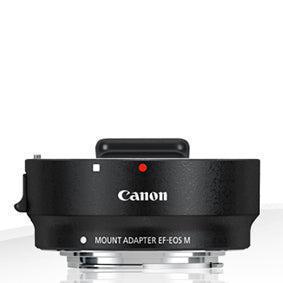 Canon EF Mount Adapter EF-EOS M -Gar. Canon Italia- Cine Sud è 48 anni sul mercato!