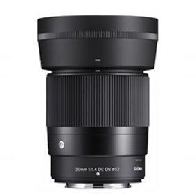 SIGMA 30MM F1.4 DC DN CONTEMPORARY FUJI - Garanzia M-trading 3 anni Cine Sud è da 48 anni sul mercato! - 6030406