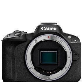 Canon EOS R50 Body - Gar. Canon Italia - Cine Sud è da 48 anni sul mercato!
