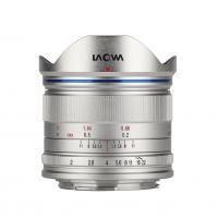 Laowa Venus Optics obiettivo 7.5mm f/2 per Micro 4/3 argento