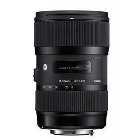 Sigma 18-35mm F1.8 x SIGMA SA DC HSM Art - Garanzia M-trading 3 anni - Cine Sud è  da 46 anni sul mercato!6030941