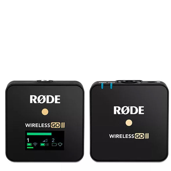 RODE Wireless GO II single - Garanzia Nital -Cine Sud è da 47 anni sul mercato! 920724