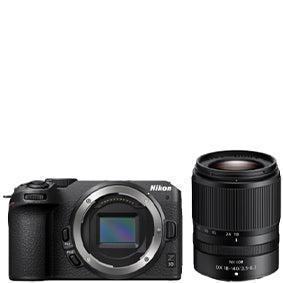Nikon Z30 + Z DX 18-140mm VR + SD 64GB - Gar. Nital 4 anni - Cine Sud è da 48 anni sul mercato! NMZ039