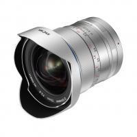 Laowa Venus Optics obiettivo 12mm f/2.8 Zero Distortion per Canon EF argento