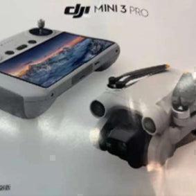 DJI MINI 3 PRO senza telecomando - Cine Sud è da 47 anni sul mercato! djm3p0